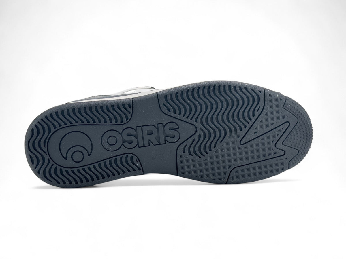 Zapatilla Osiris Jay Hombre White/Black