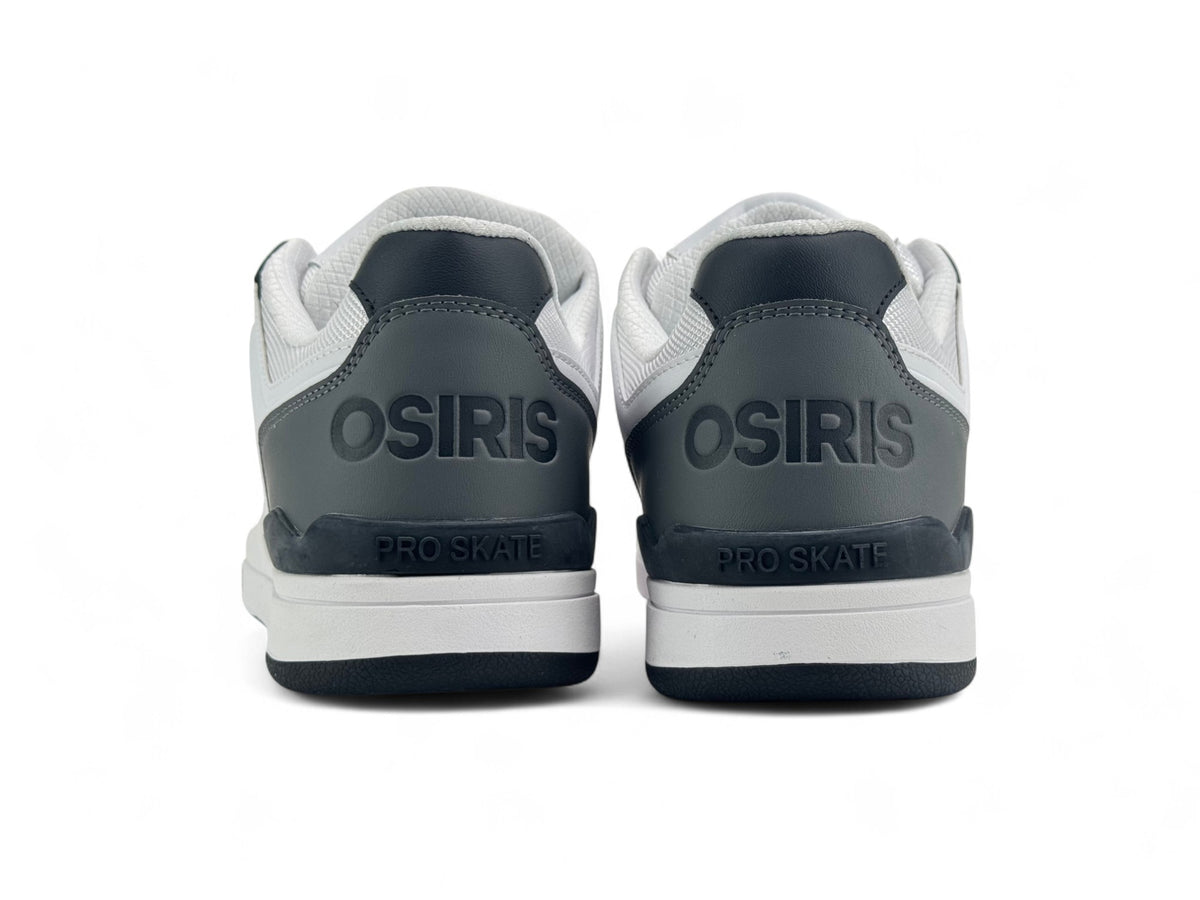 Zapatilla Osiris Jay Hombre White/Black