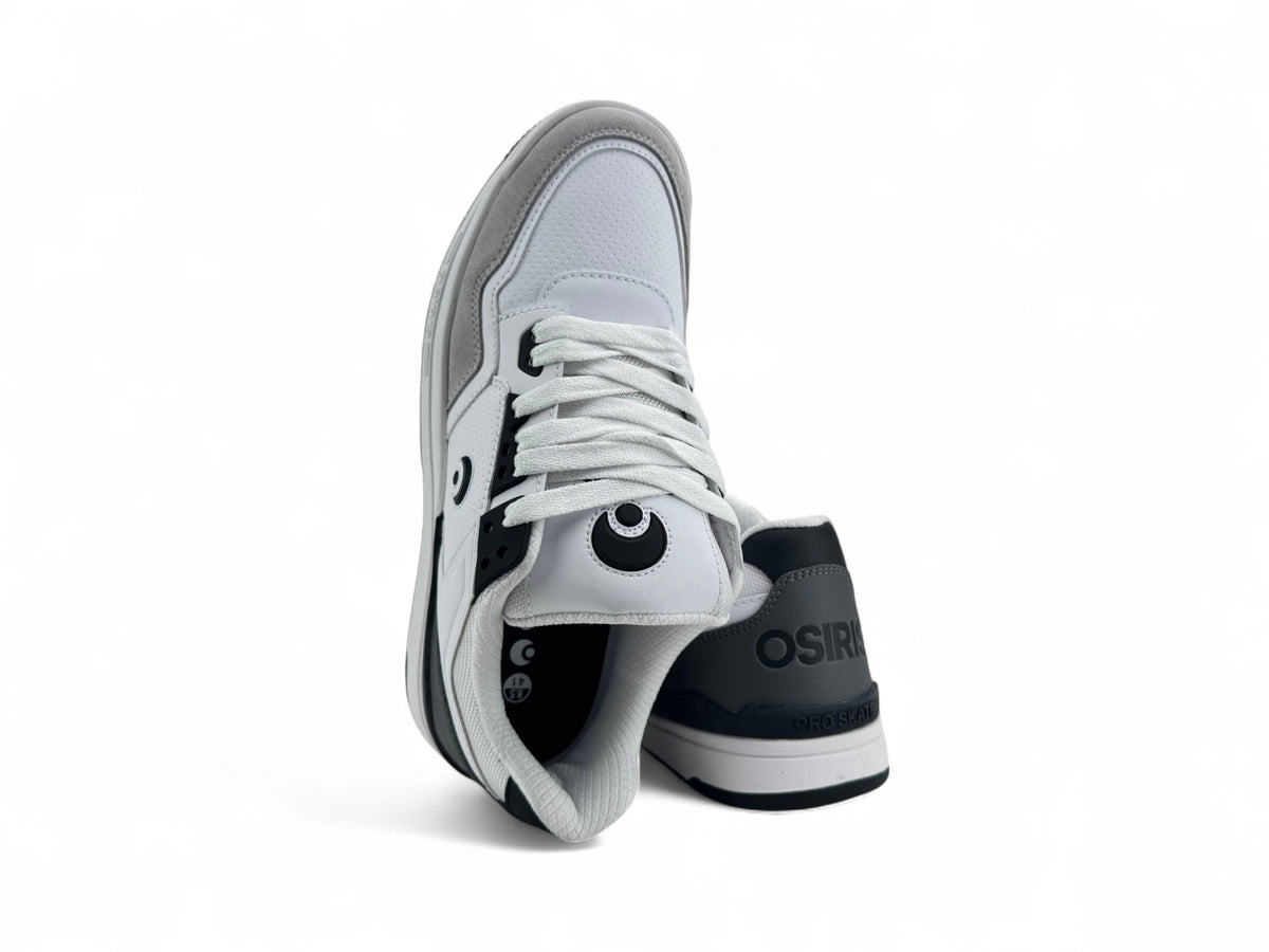 Zapatilla Osiris Jay Hombre White/Black