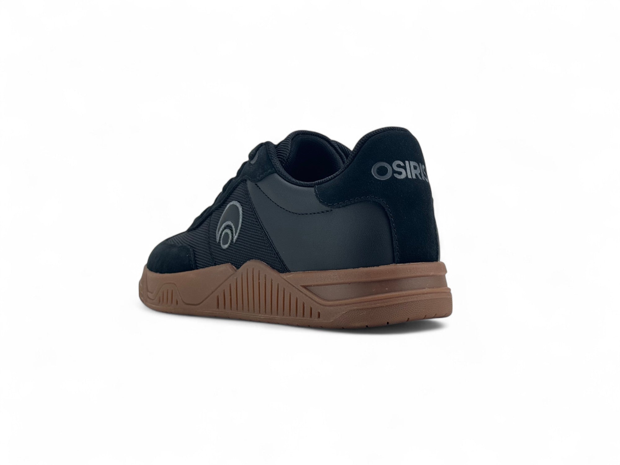 Zapatilla Osiris Chris Hombre Black/Gum