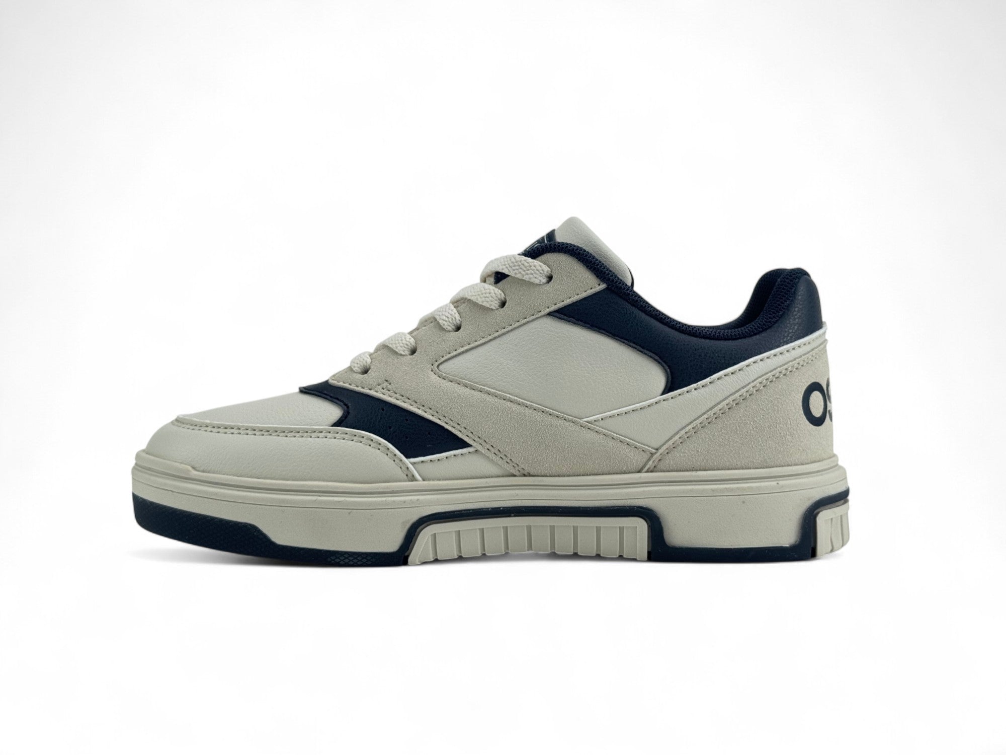 Zapatilla Osiris Tony Junior Beige/Navy