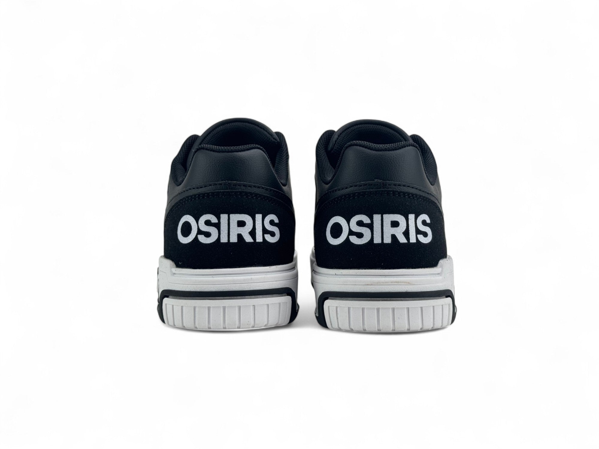 Zapatilla Osiris Tony Junior Black/White