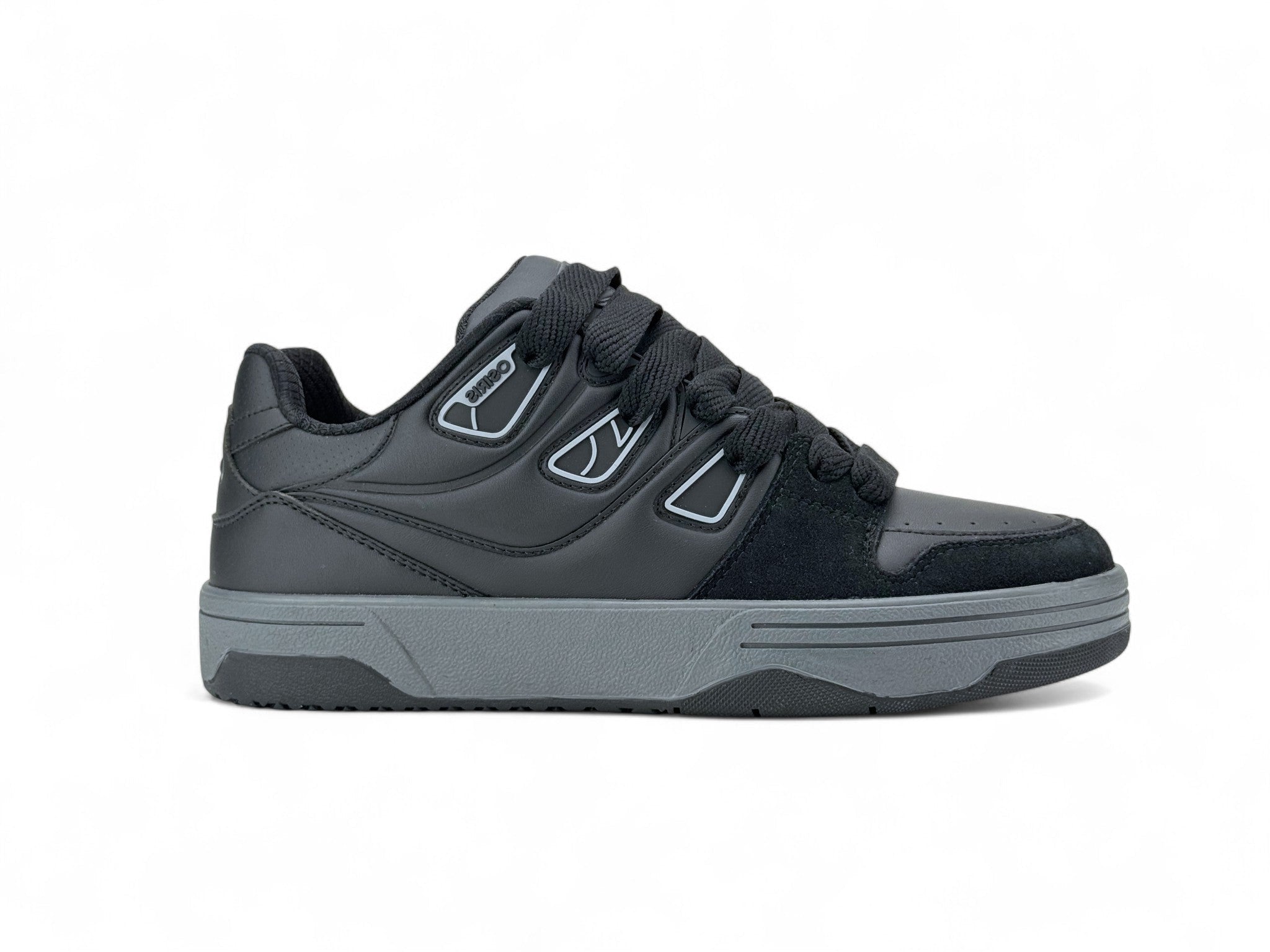 Zapatilla Osiris Rivod Hombre Black/Grey