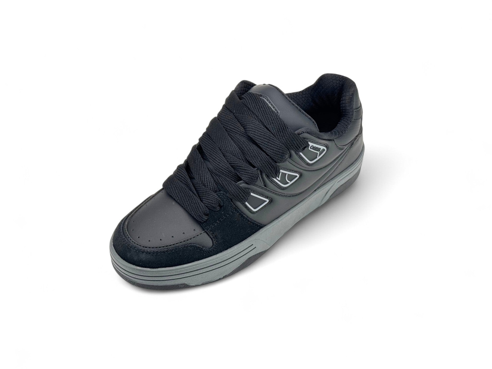 Zapatilla Osiris Rivod Hombre Black/Grey