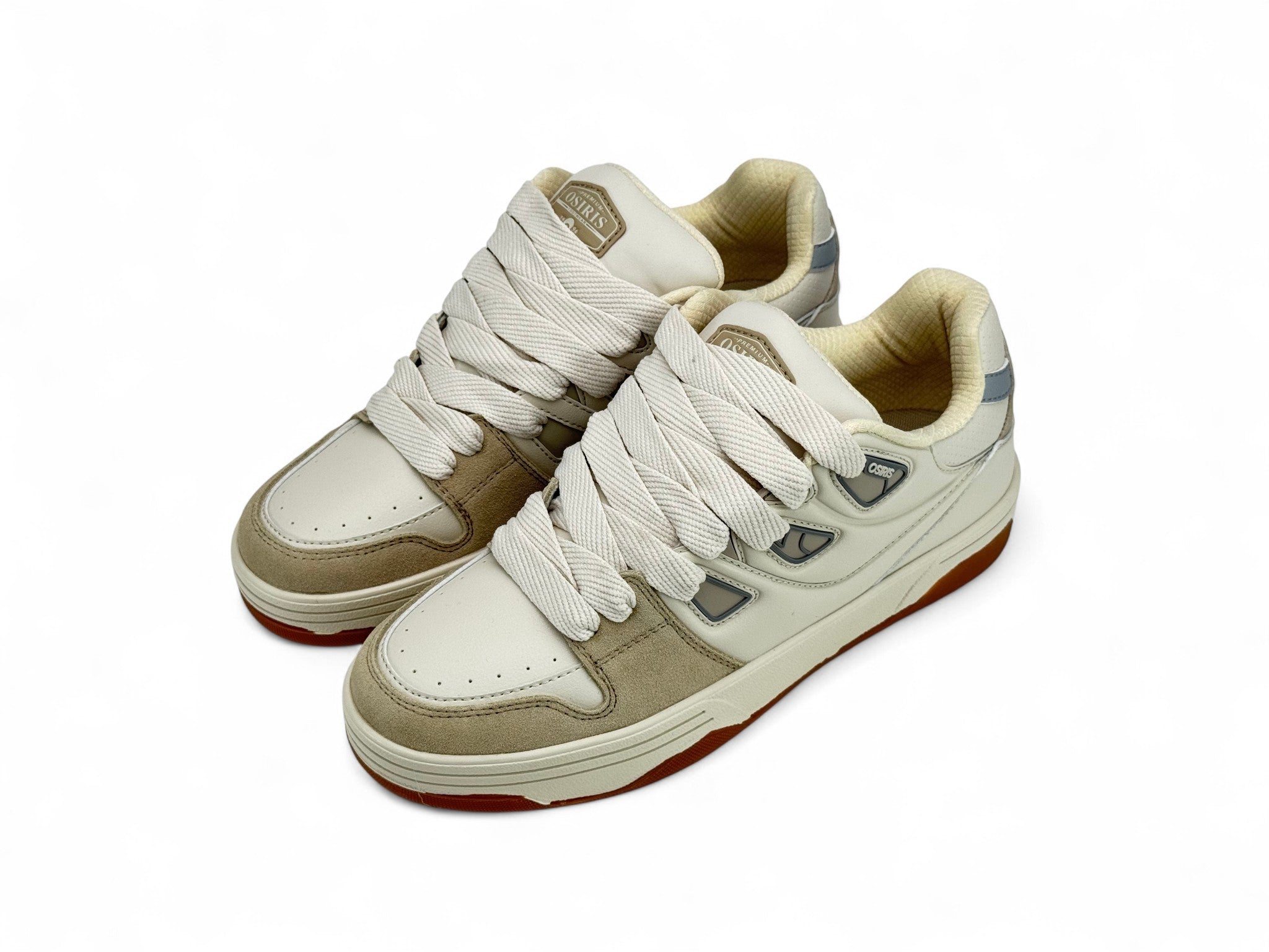 Zapatilla Osiris Rivod Hombre Beige/Sand