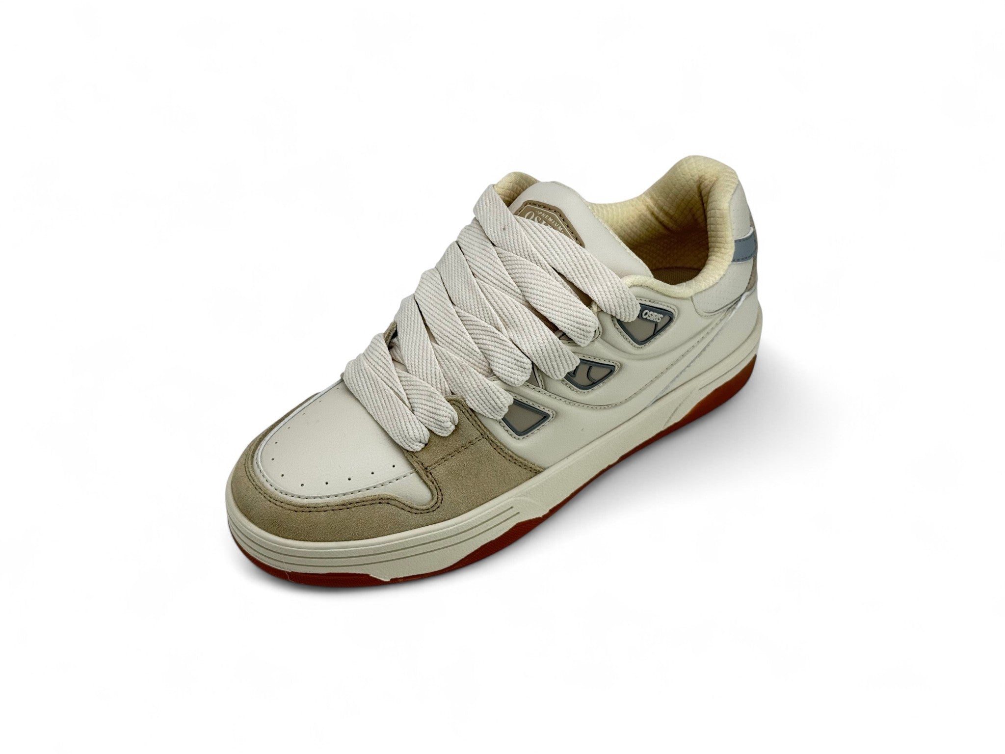 Zapatilla Osiris Rivod Hombre Beige/Sand