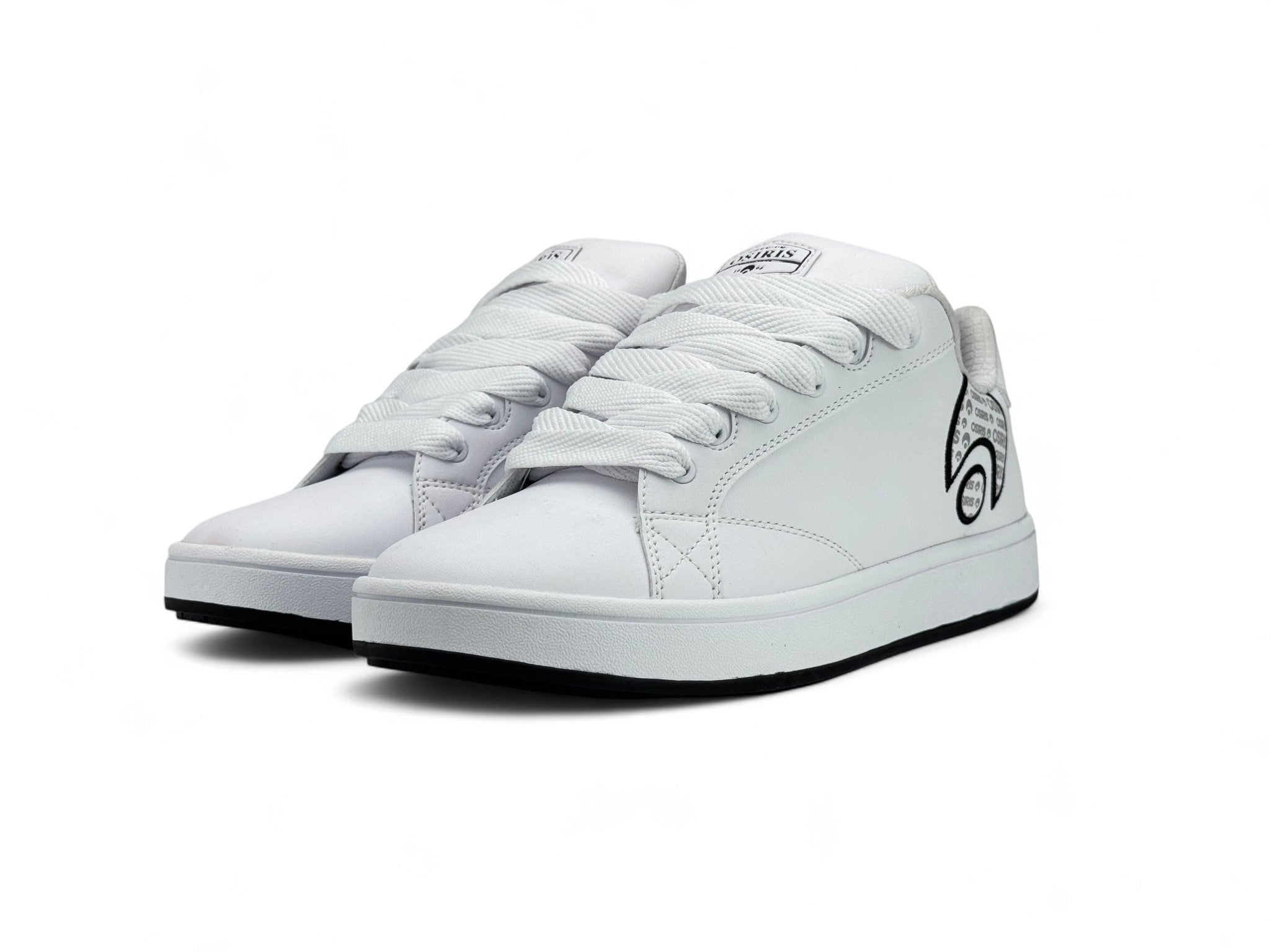Zapatilla Osiris Farno Hombre White/Black