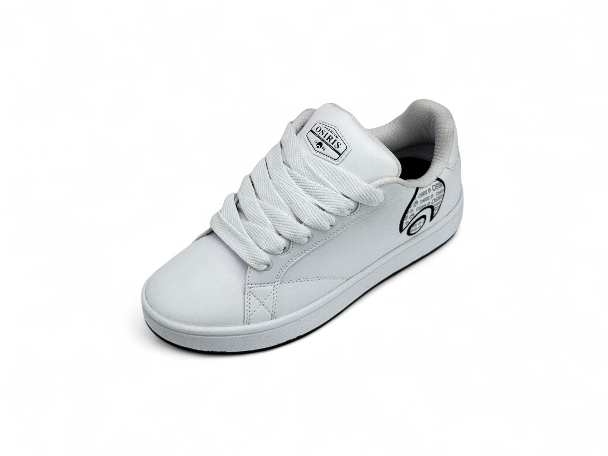 Zapatilla Osiris Farno Hombre White/Black