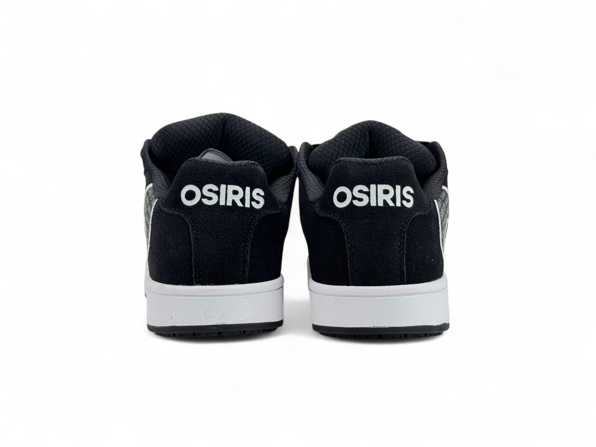 Zapatilla Osiris Farno Hombre Black/White