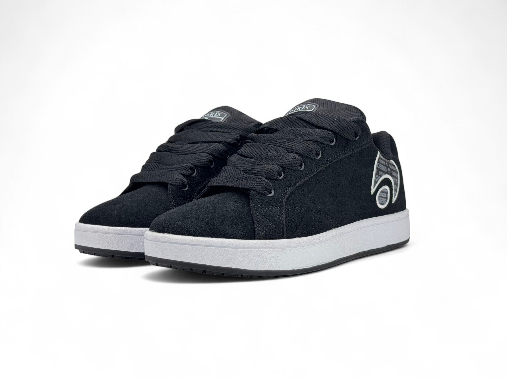 Zapatilla Osiris Farno Hombre Black/White