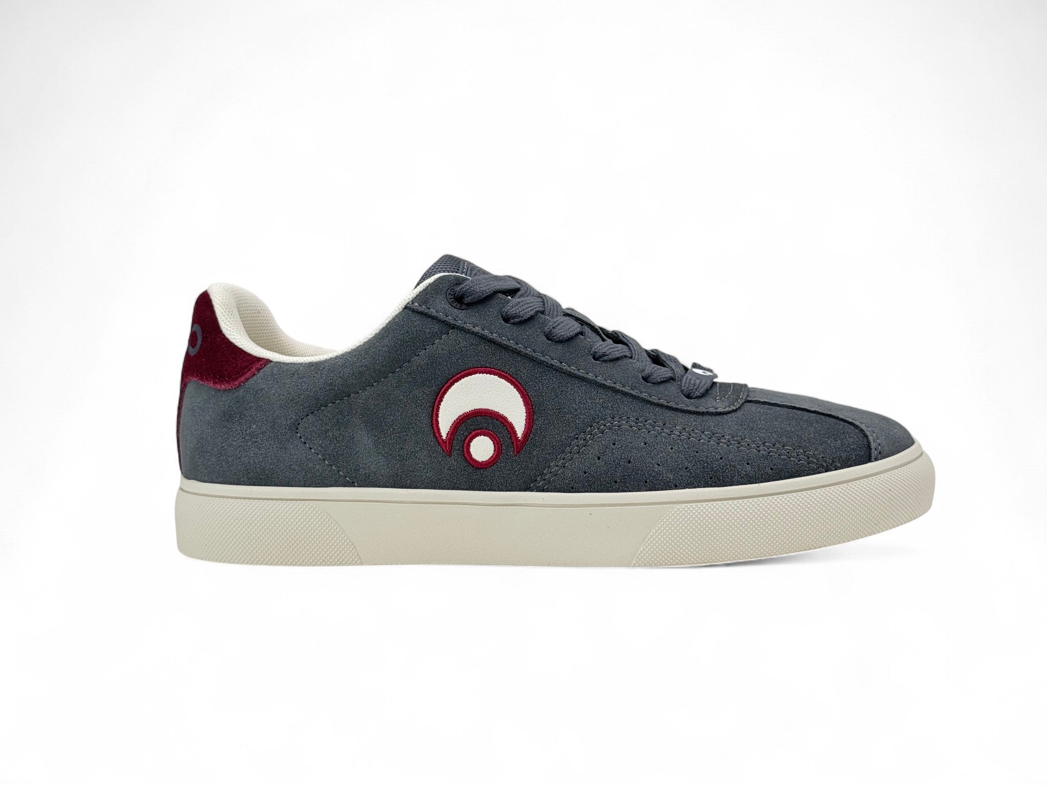 Zapatilla Osiris Casle Hombre Dark Grey/Burgundy/Beige