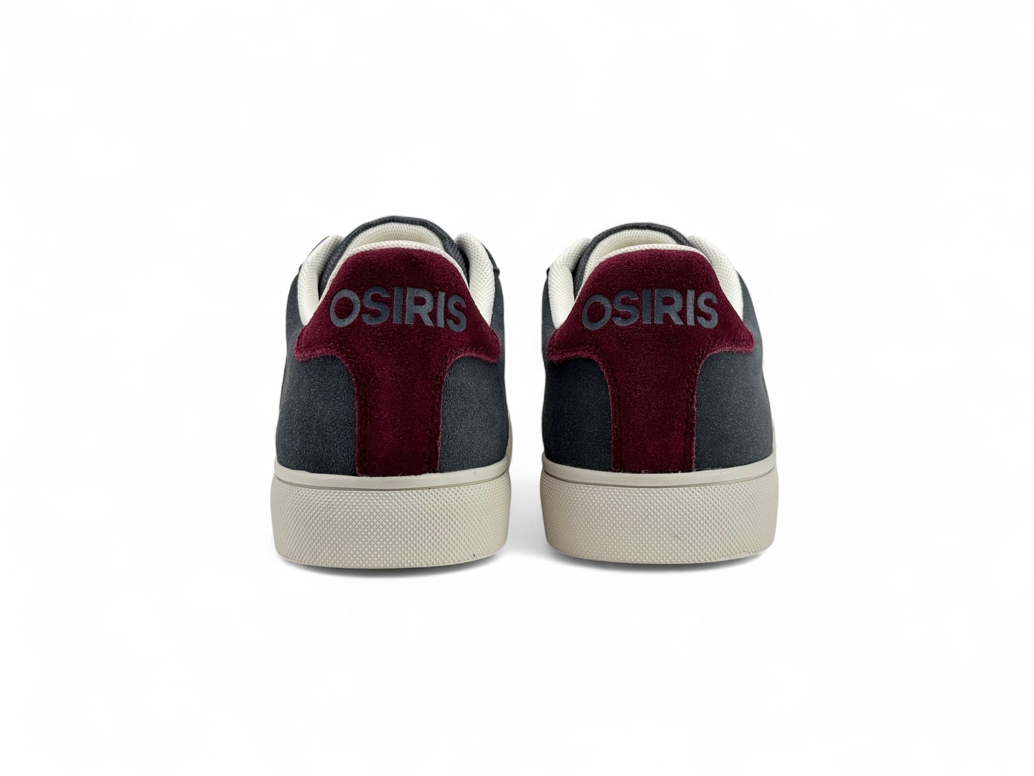 Zapatilla Osiris Casle Hombre Dark Grey/Burgundy/Beige