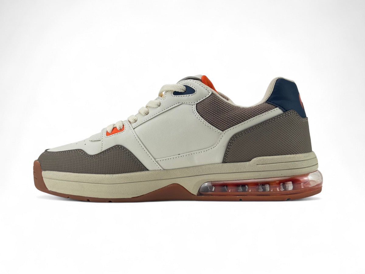 Zapatilla Osiris Skiper Hombre Dark Beige/Beige