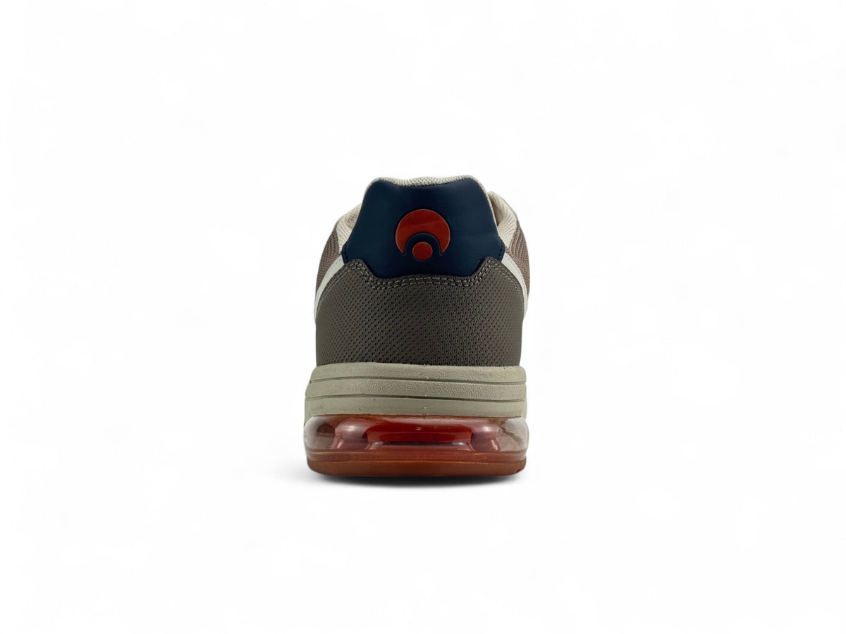 Zapatilla Osiris Skiper Hombre Dark Beige/Beige