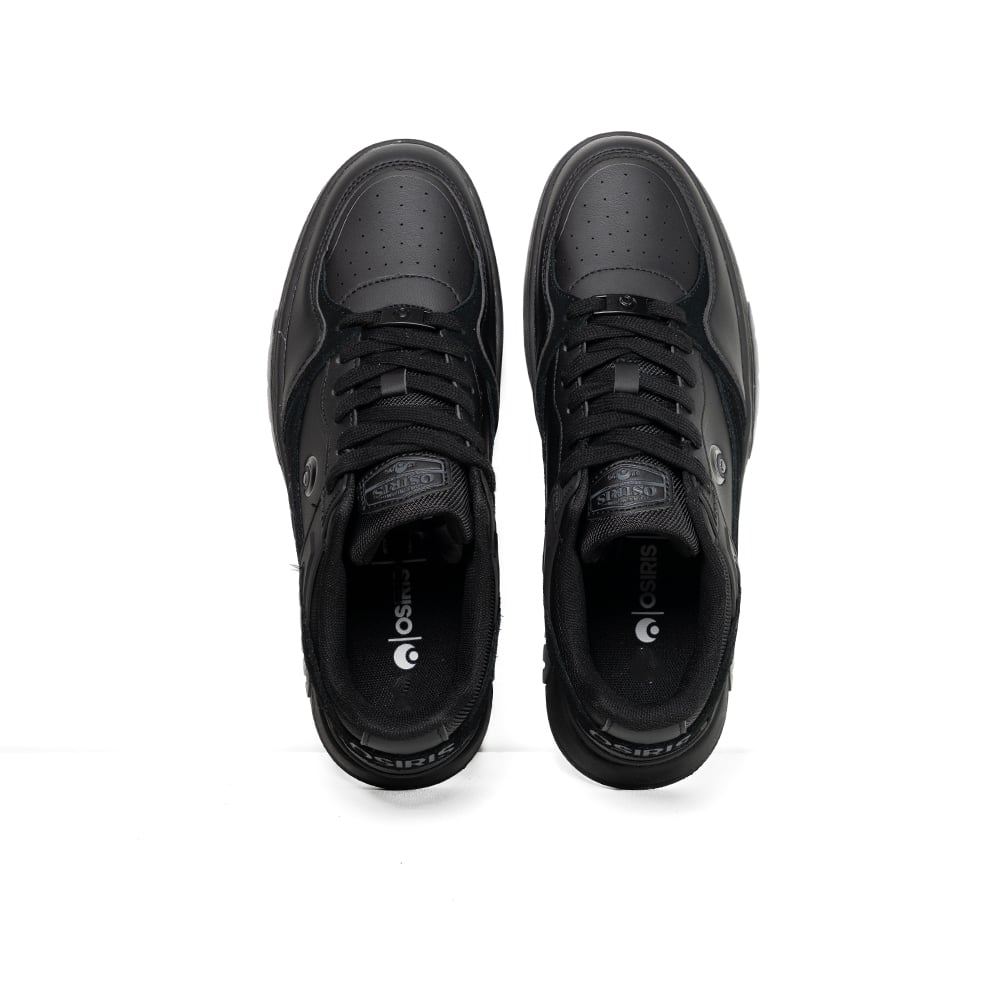 Zapatilla Osiris Capadocia Hombre Dark / Dark Grey