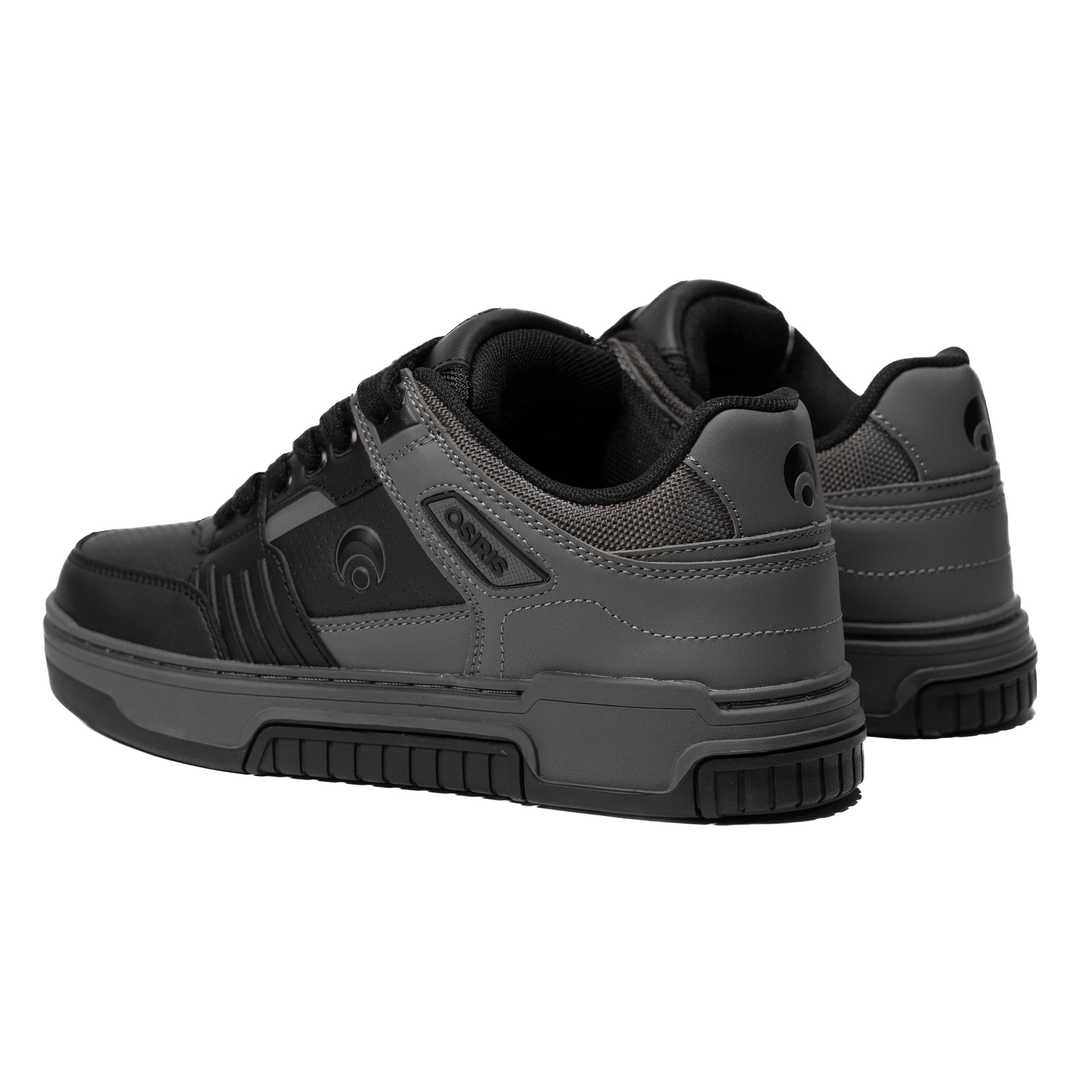 Zapatilla Osiris Koyuk Hombre Black/Grey