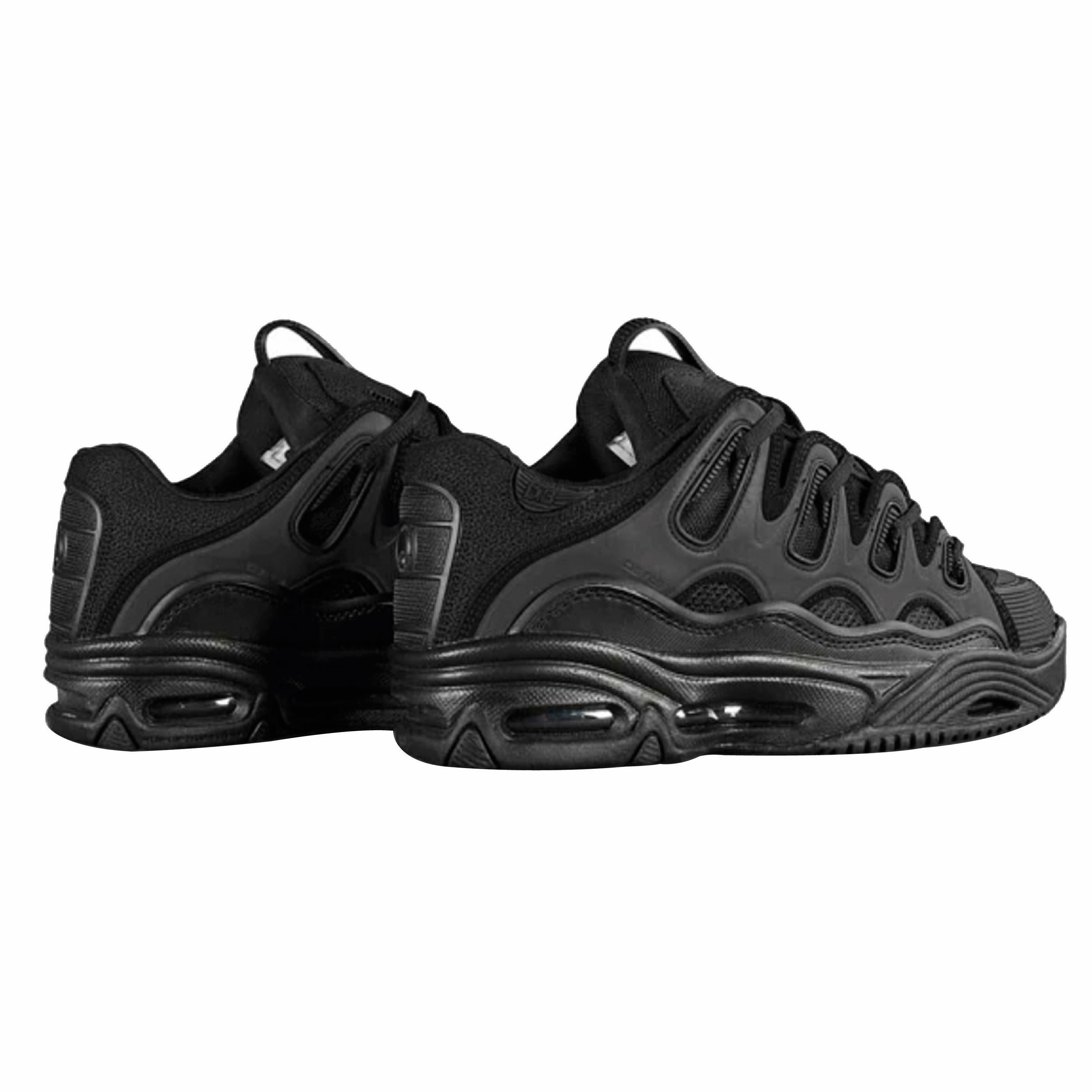 Zapatilla Osiris D3 2001 Hombre Triple Black