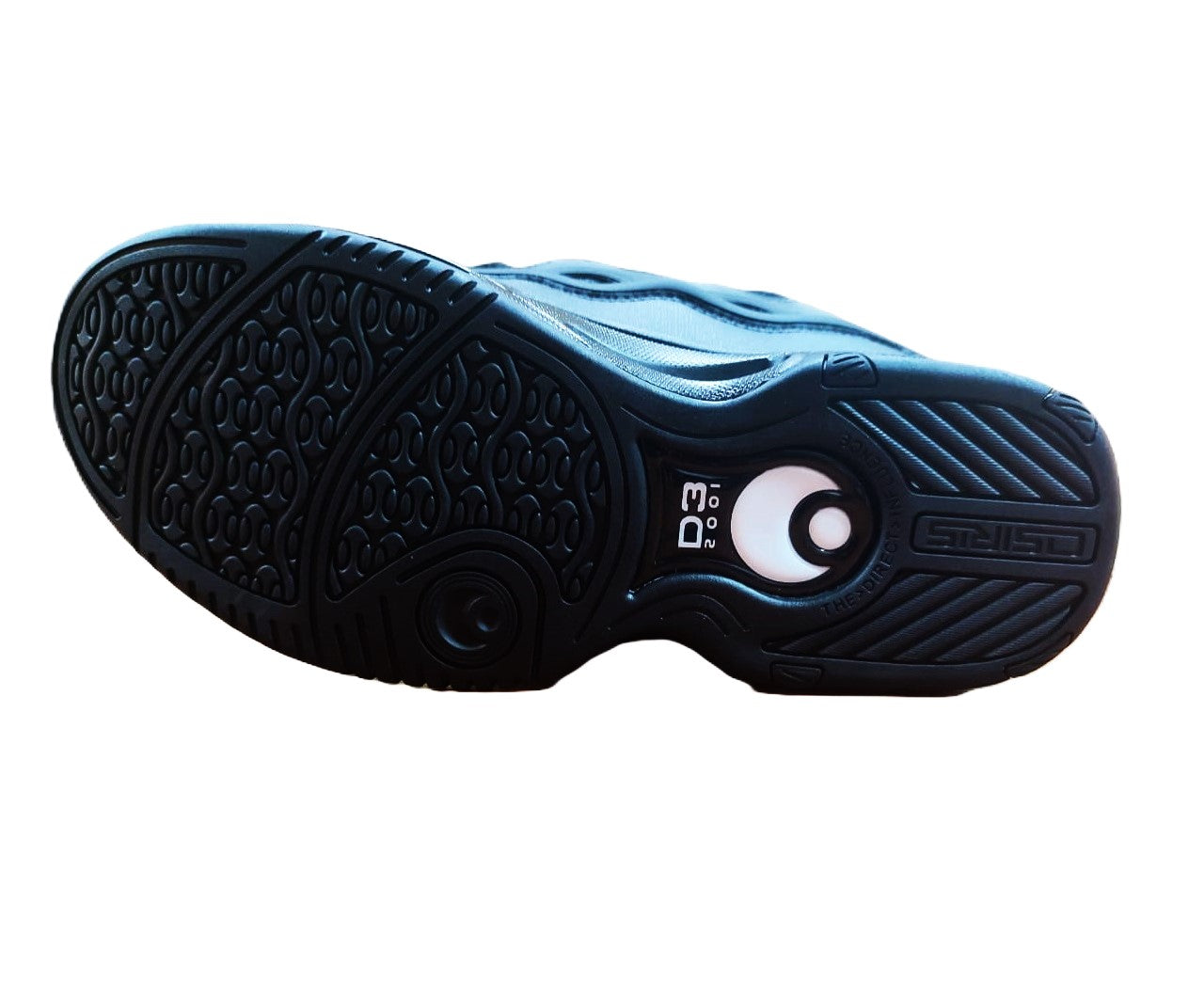 Zapatilla Osiris D3 2001 Hombre Triple Black