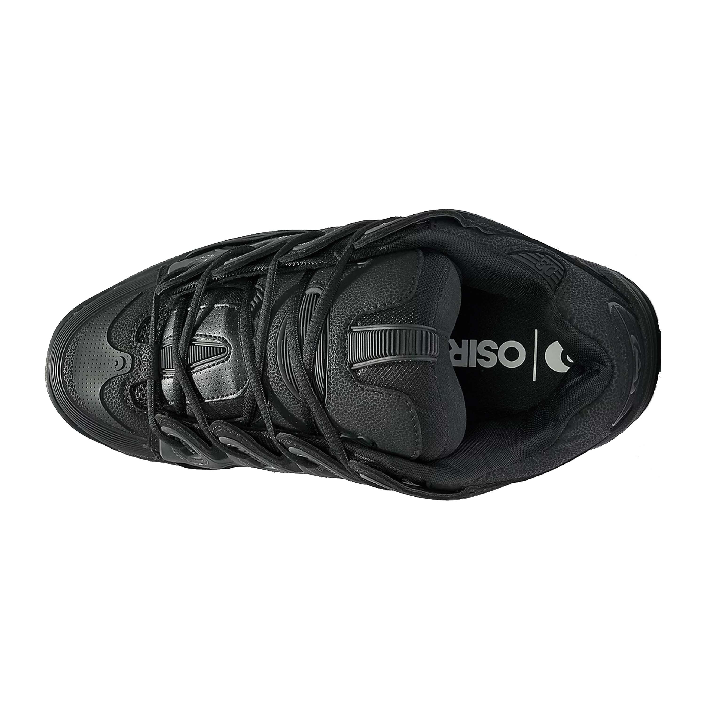 Zapatilla Osiris D3 2001 Hombre Triple Black