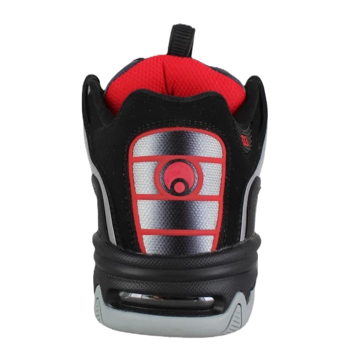 Zapatillas Osiris D3 2001 para Hombre – Negro/Gris/Rojo