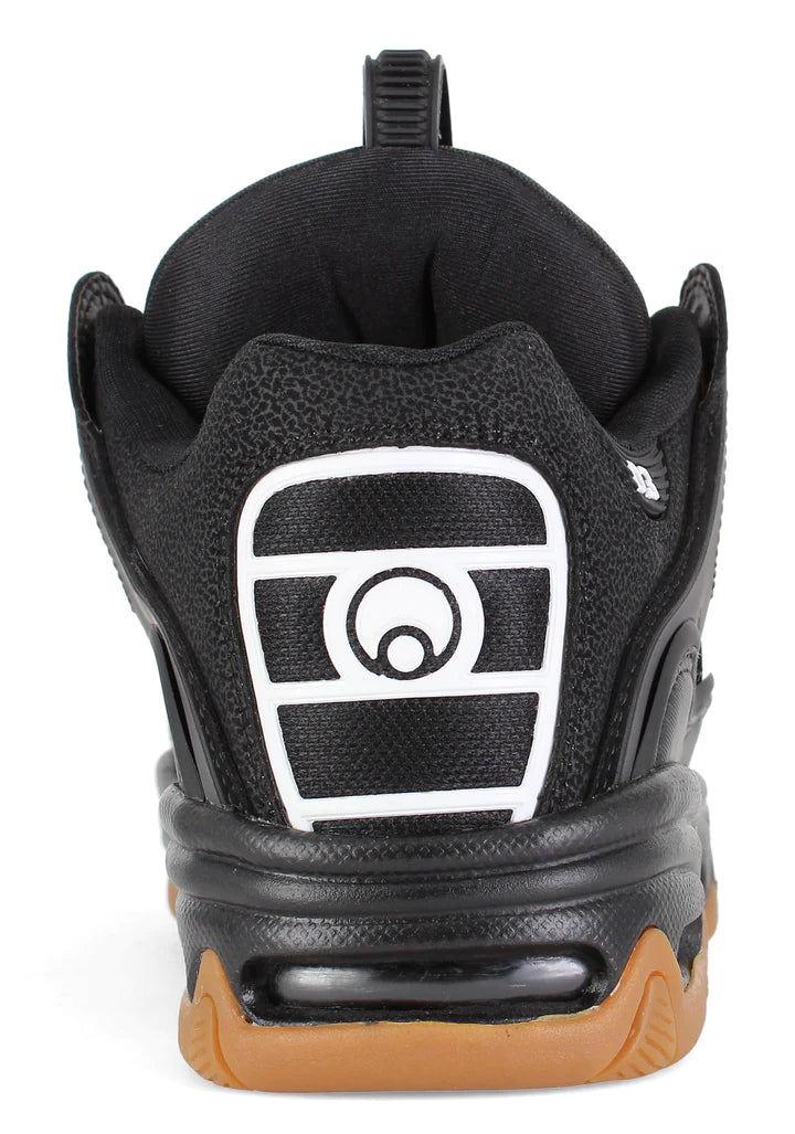 Zapatillas Osiris D3 2001 Hombre – Negro/Café