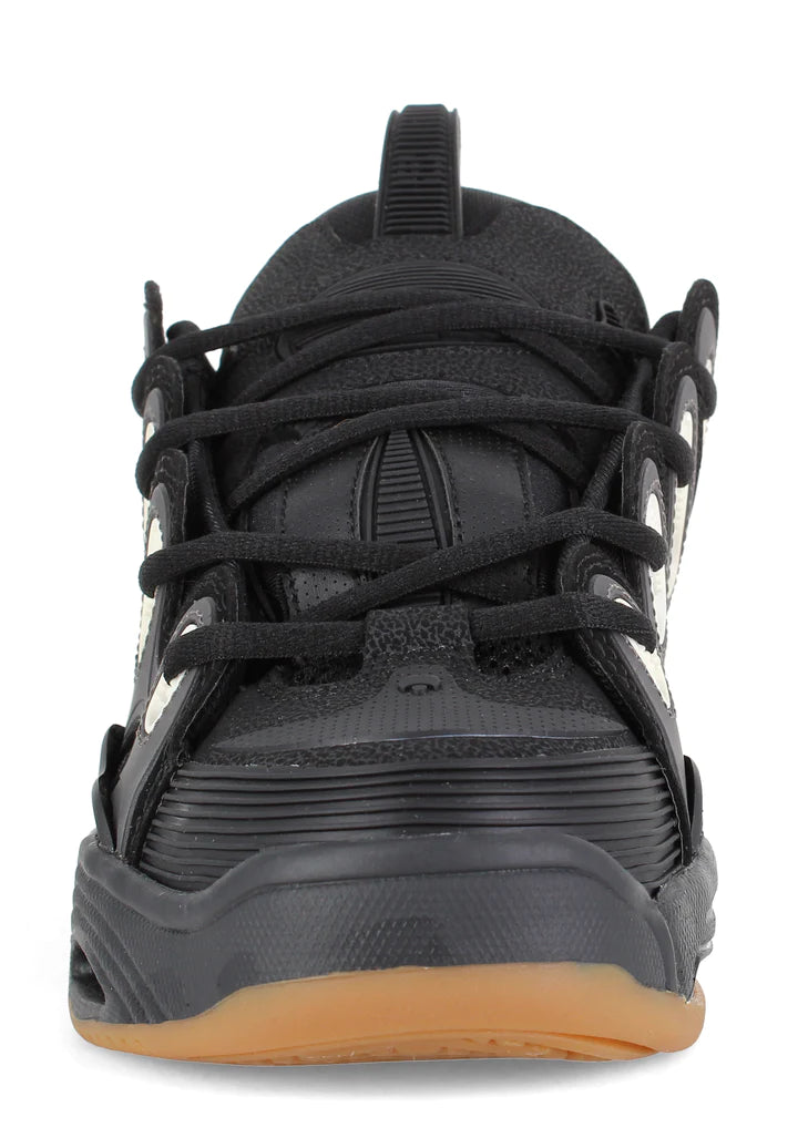 Zapatillas Osiris D3 2001 Hombre – Negro/Café
