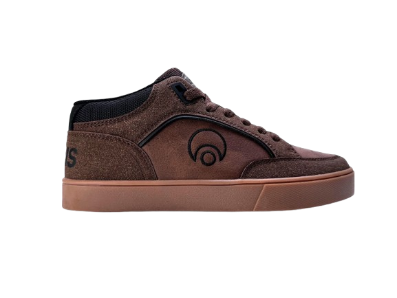 Zapatilla Osiris Durango Junior - Café, Negro, Gum