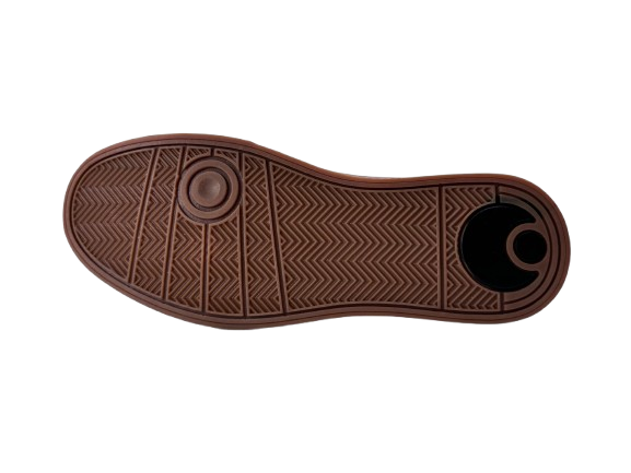 Zapatilla Osiris Durango Junior - Café, Negro, Gum