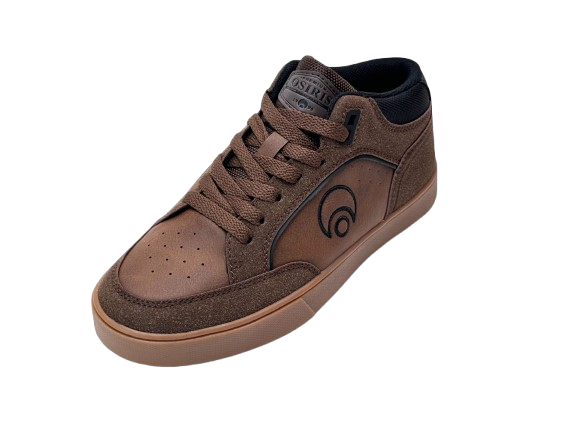 Zapatilla Osiris Durango Junior - Café, Negro, Gum