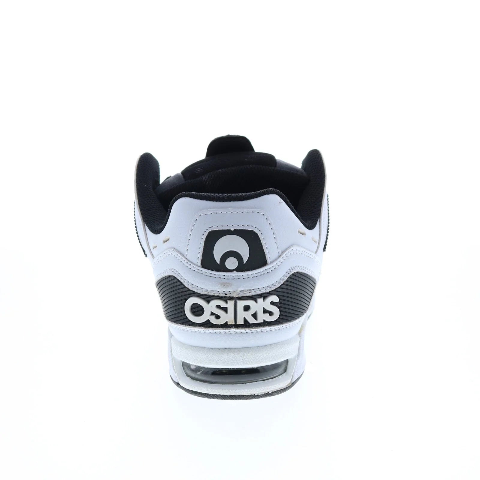 Zapatilla Osiris Peril Hombre White/Black