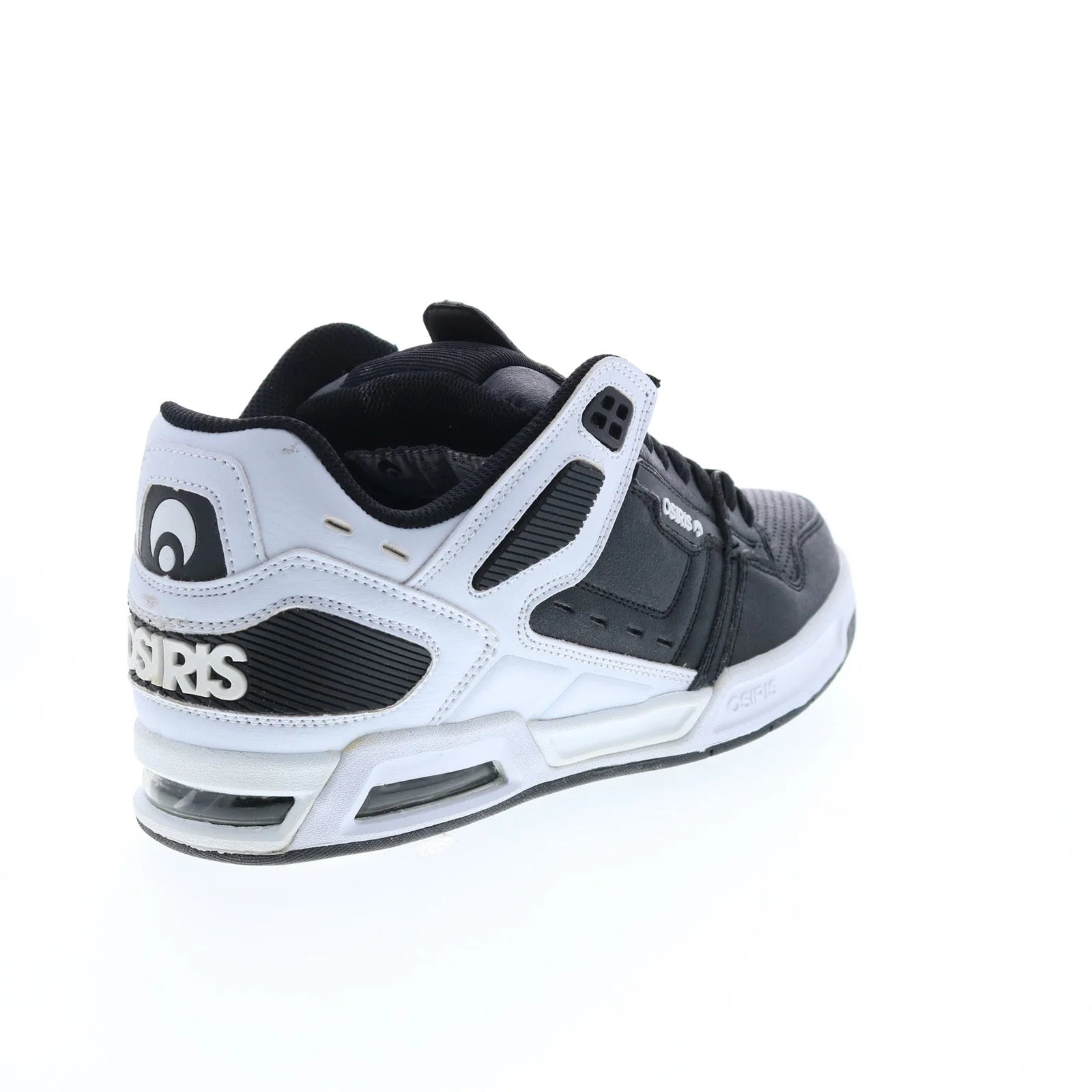 Zapatilla Osiris Peril Hombre White/Black