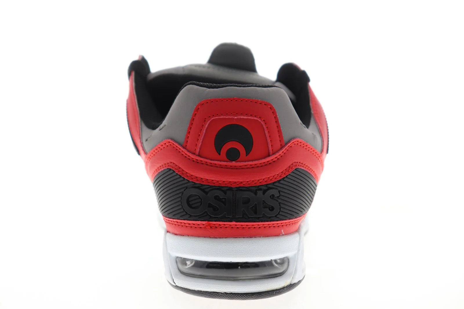 Zapatilla Osiris Peril Hombre Grey/Red