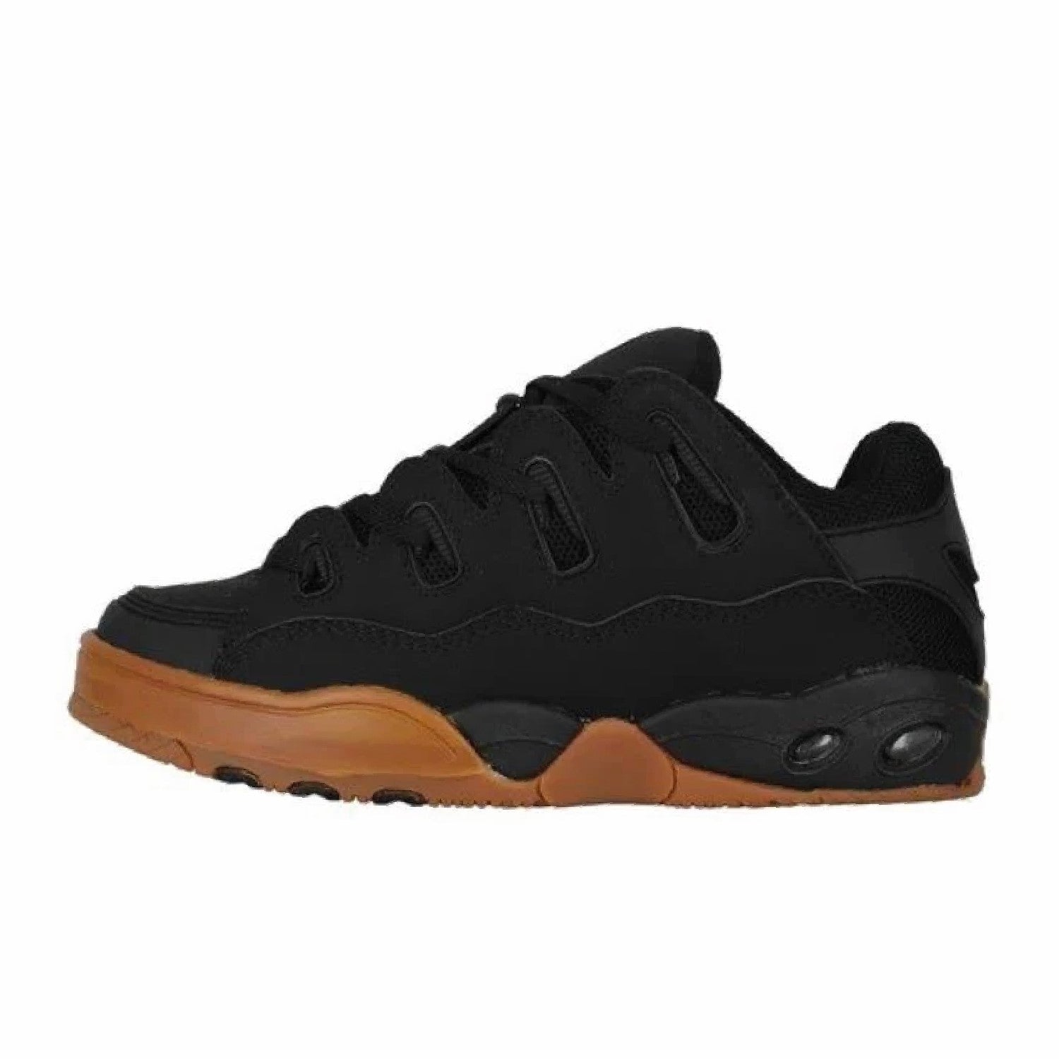 Zapatilla Osiris D3 OG Hombre Black/Gum