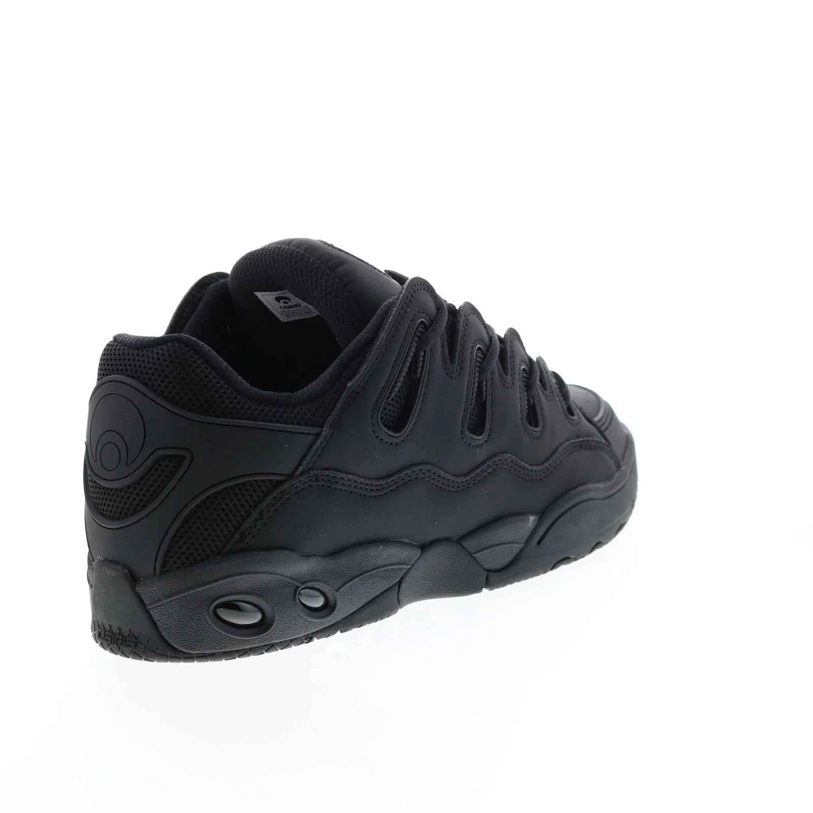 Zapatillas Osiris D3 OG Hombre Triple Black
