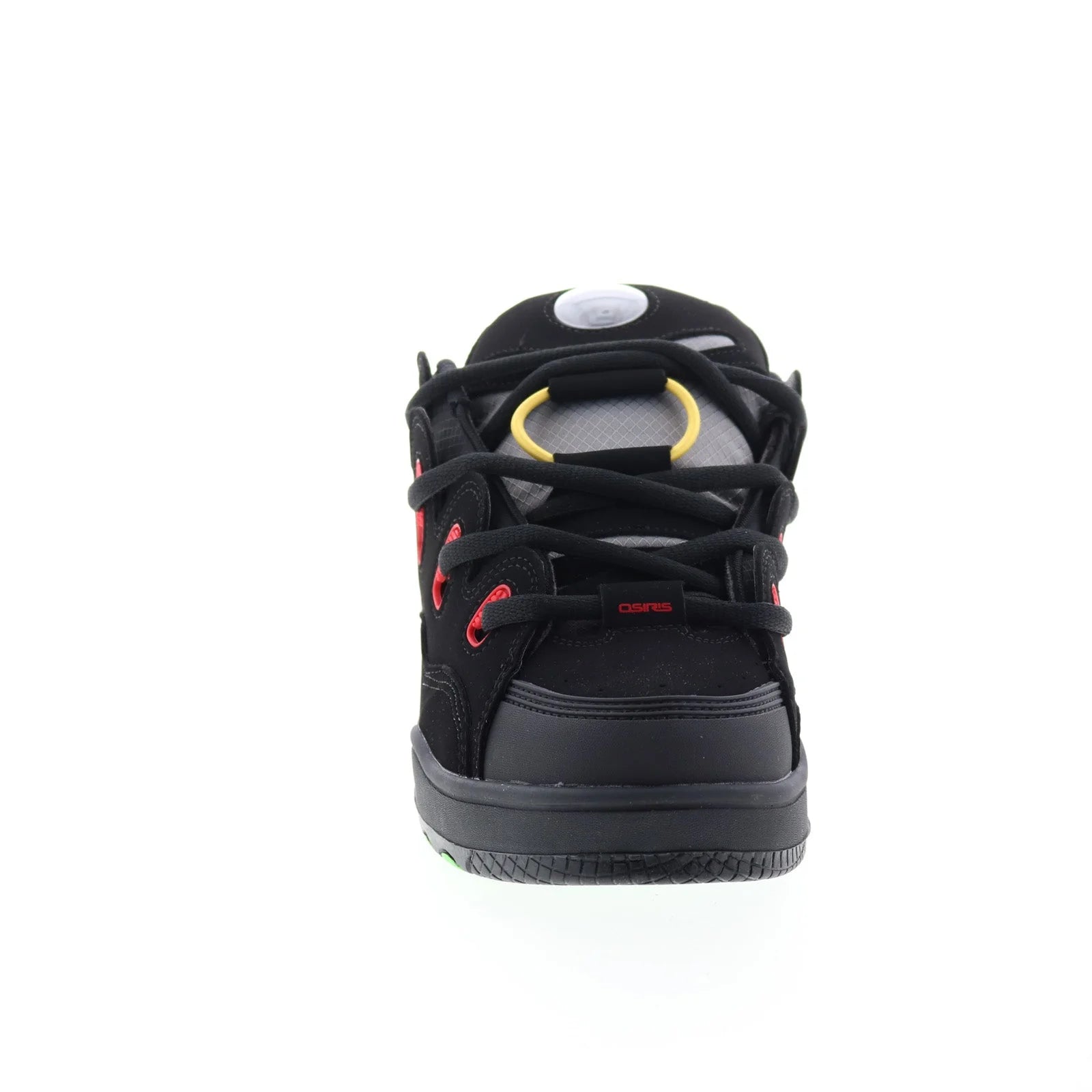 Zapatillas Osiris D3 OG Hombre – Negro/Rojo/Amarillo/Azul