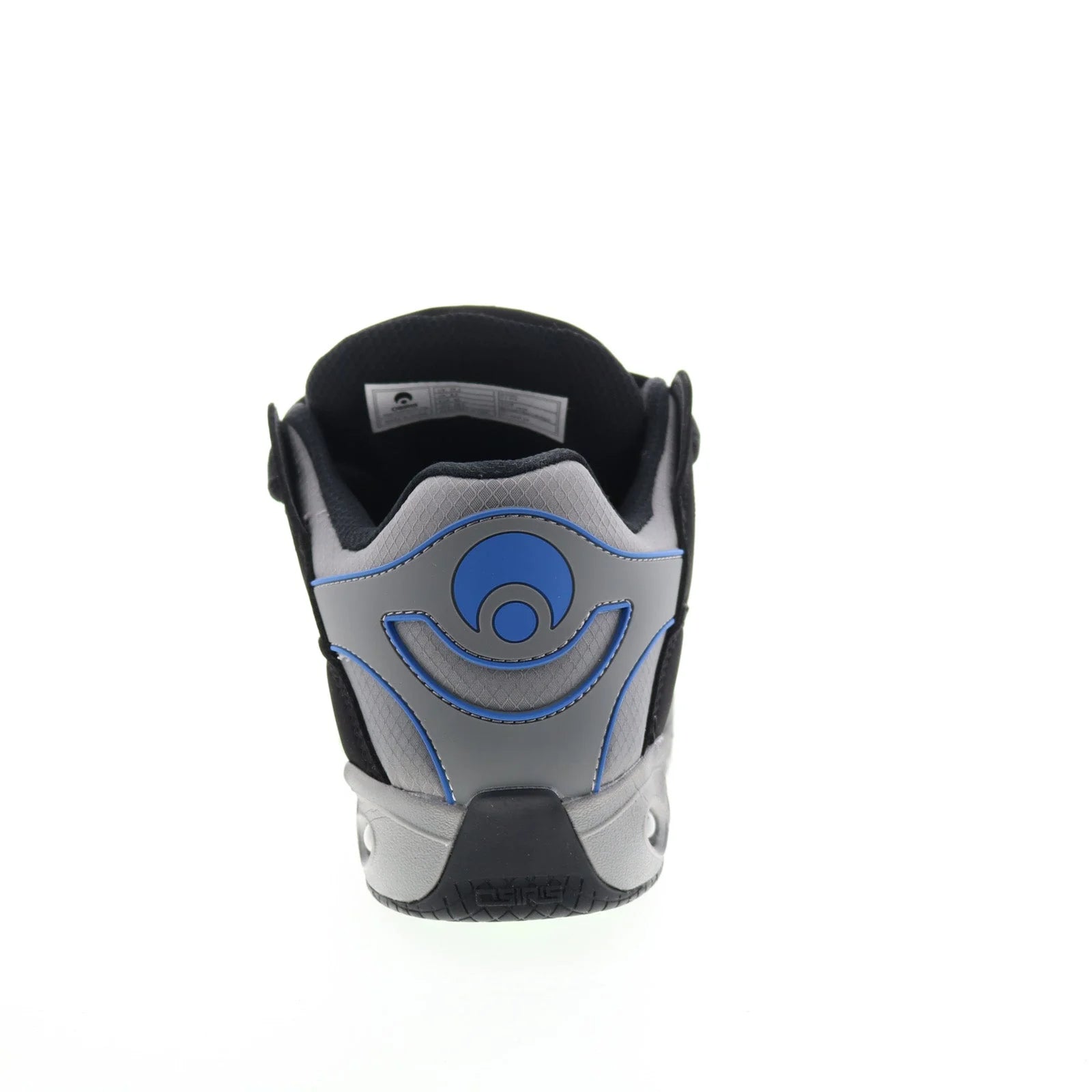 Zapatillas Osiris D3 OG Hombre – Negro/Rojo/Amarillo/Azul