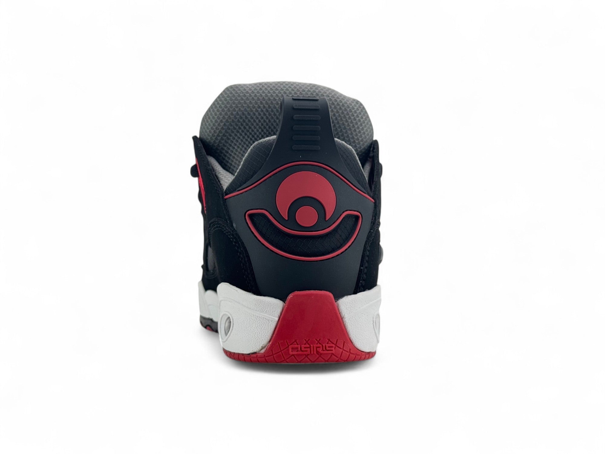Zapatilla Osiris D3.E M Black/Charcoal/Red