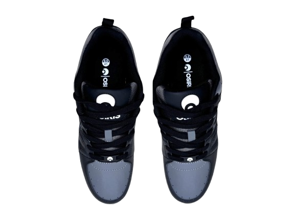 Zapatilla Osiris Baha Hombre Black