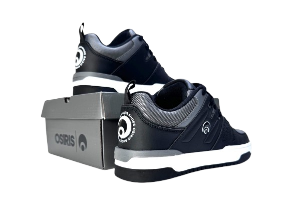 Zapatilla Osiris Baha Hombre Black