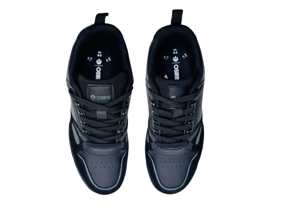 Zapatilla Osiris Bar Hombre Black/Gum