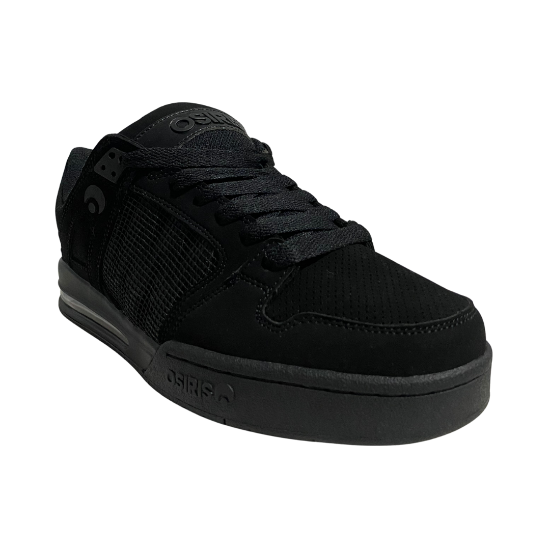 Zapatilla Osiris Pixel Hombre Black