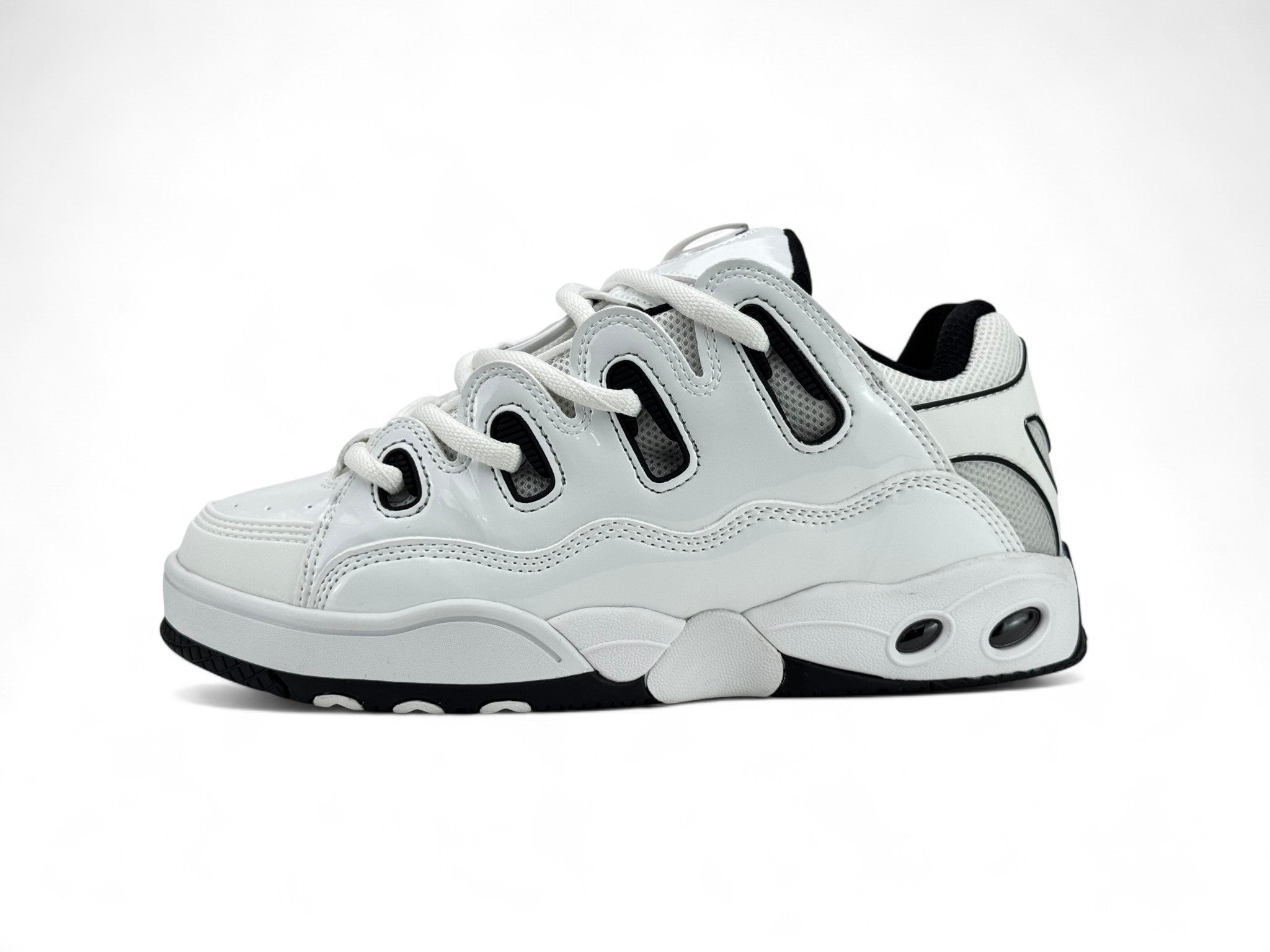 Zapatilla Osiris D3 OG White/Black