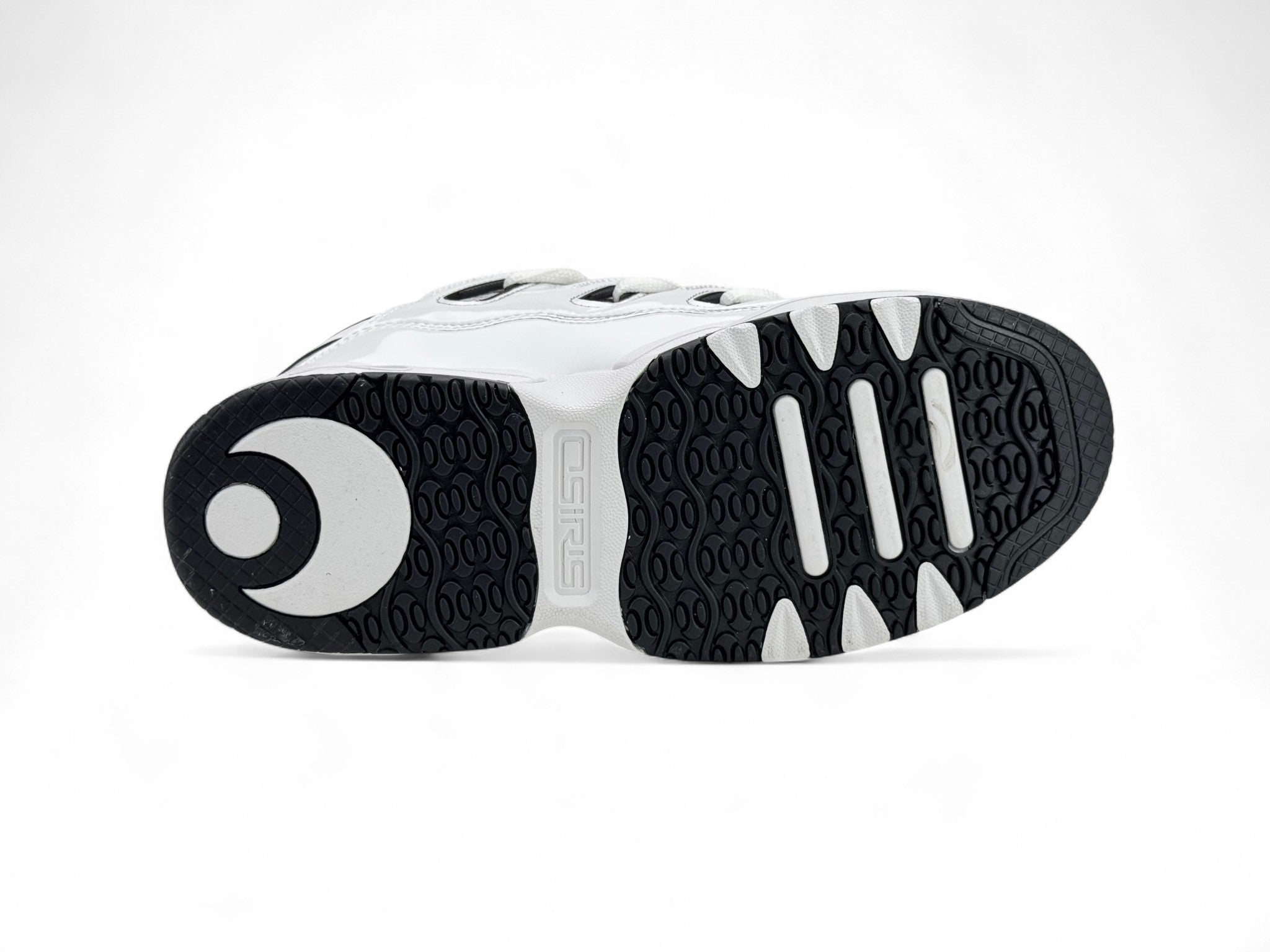 Zapatilla Osiris D3 OG White/Black