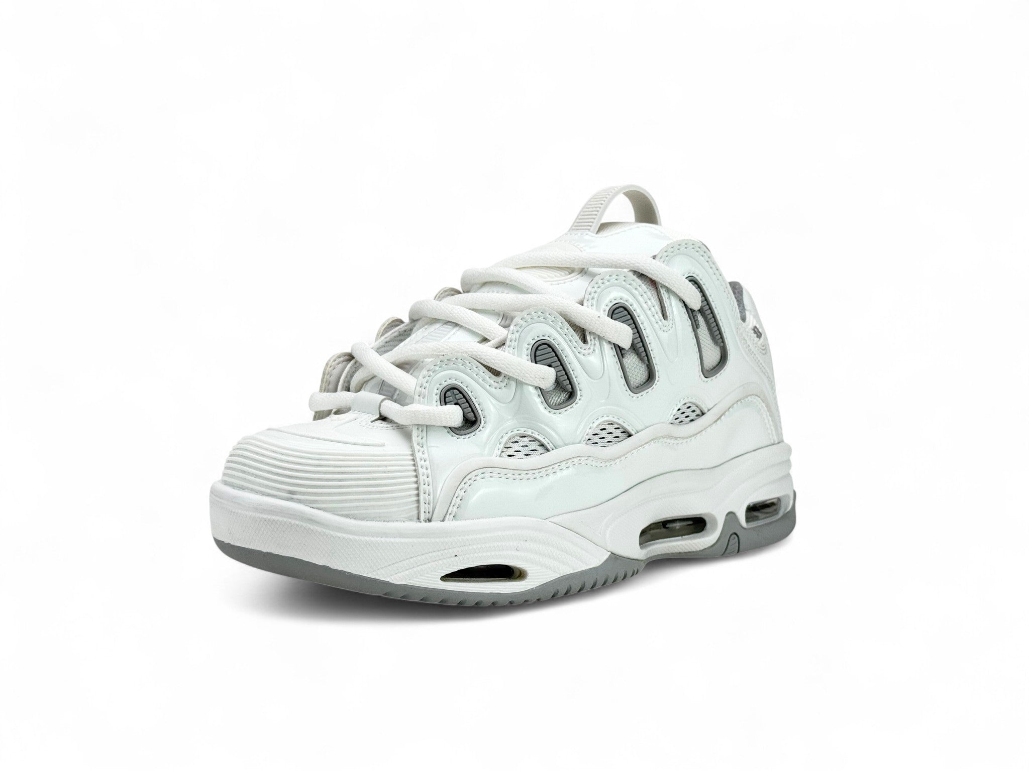 Zapatilla Osiris D3 2001 Hombre White/Grey/White