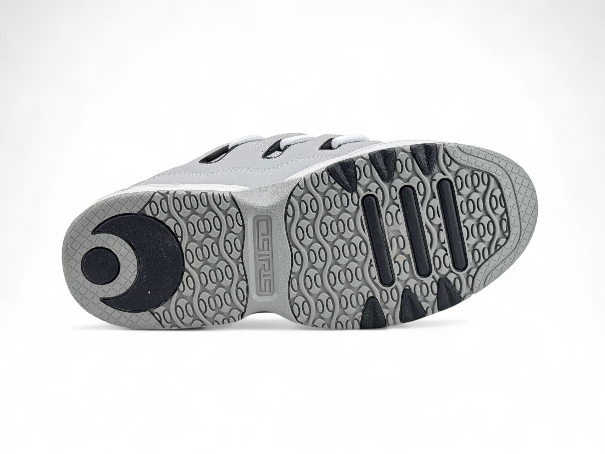 Zapatilla Osiris D3 OG Grey/Black/White