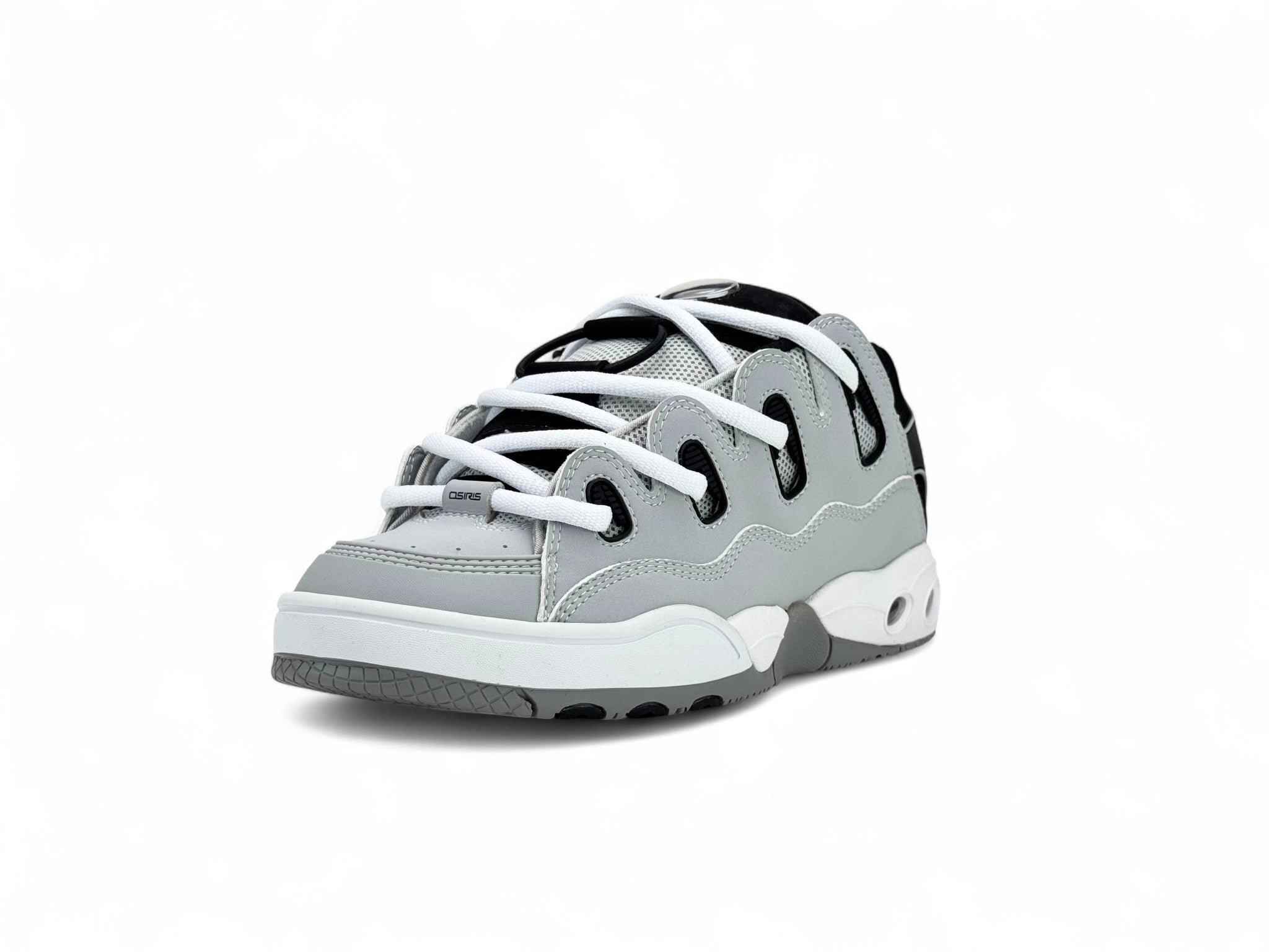 Zapatilla Osiris D3 OG Grey/Black/White