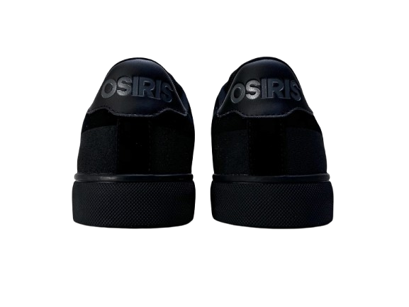 Zapatilla Osiris Logan Hombre Black