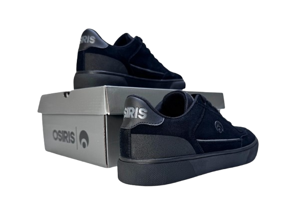 Zapatilla Osiris Logan Hombre Black