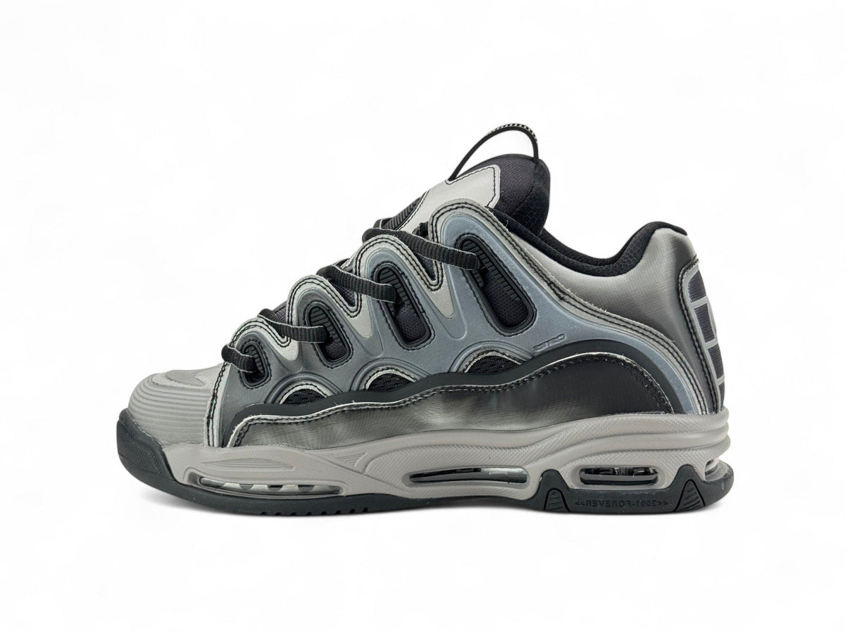 Zapatilla Osiris D3 2001 Hombre Silver/Black/Holo