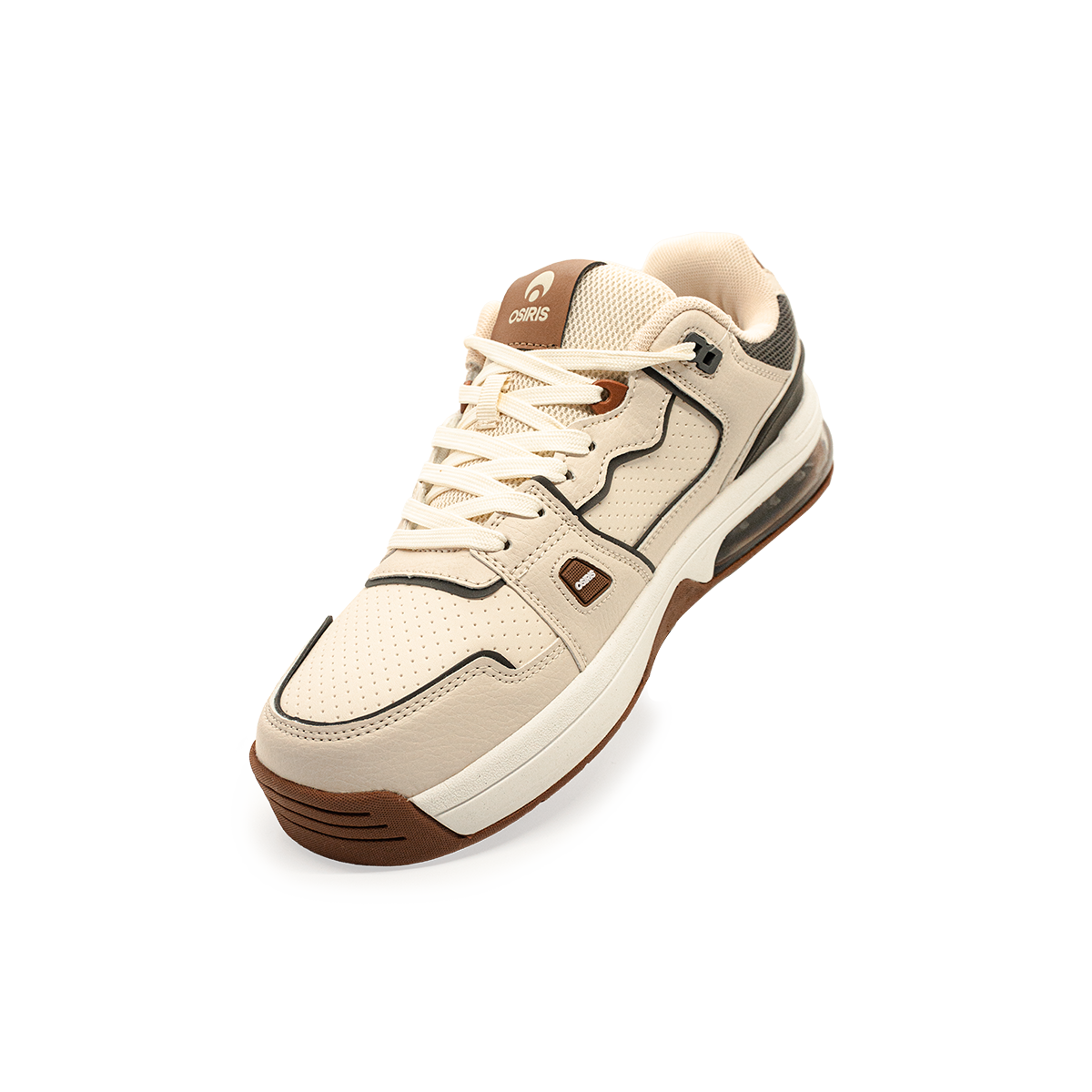 Zapatilla Osiris Whisp Hombre Beige/Gum